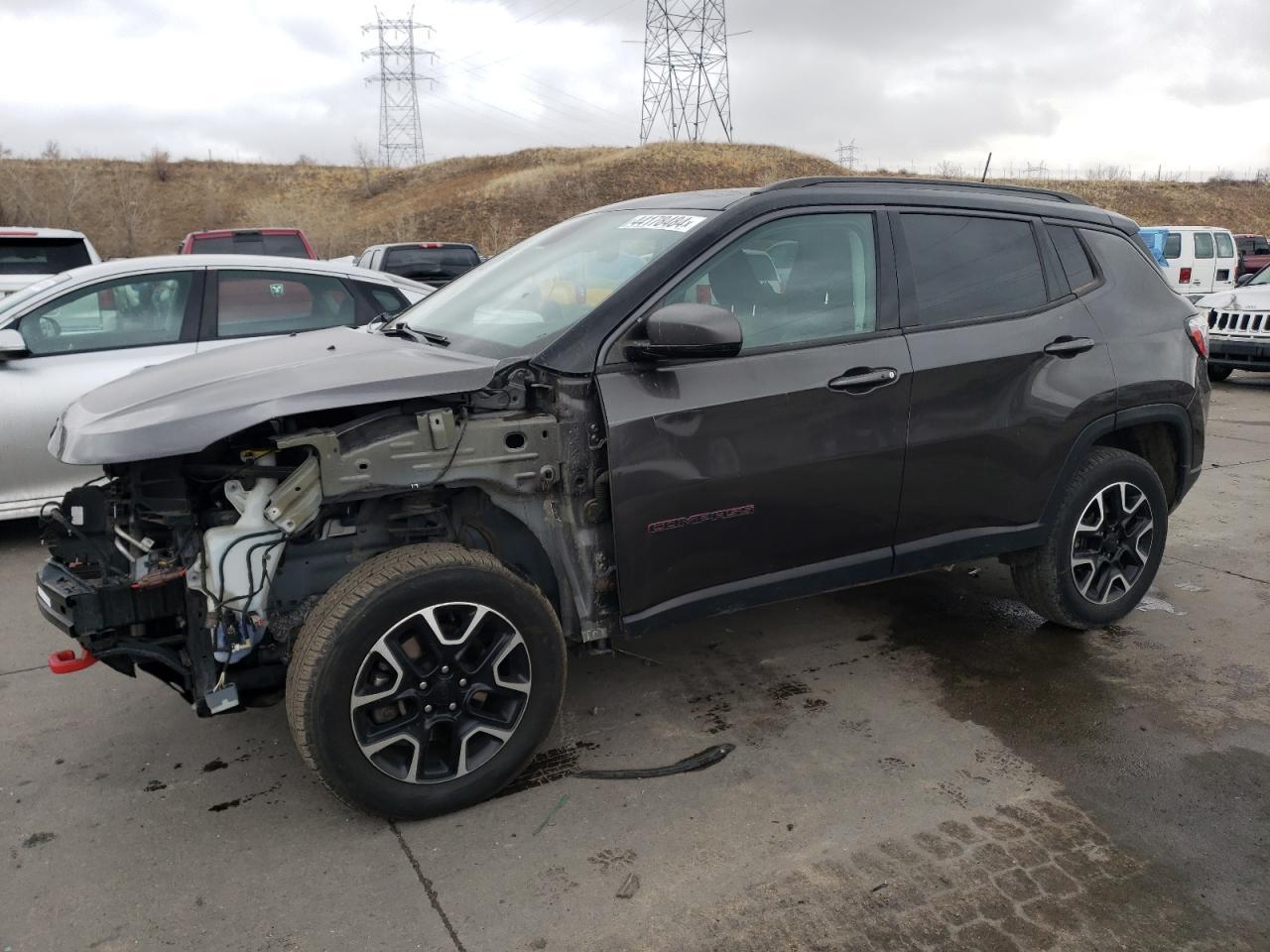 2019 JEEP COMPASS TR