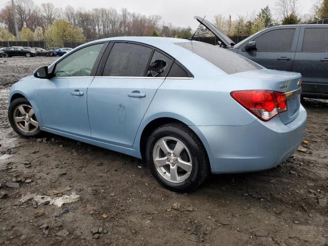 2012 Chevrolet Cruze Lt - Фото 2