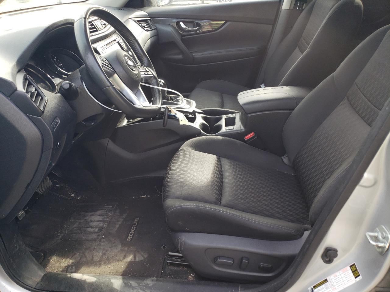 2018 NISSAN ROGUE S - Фото 7