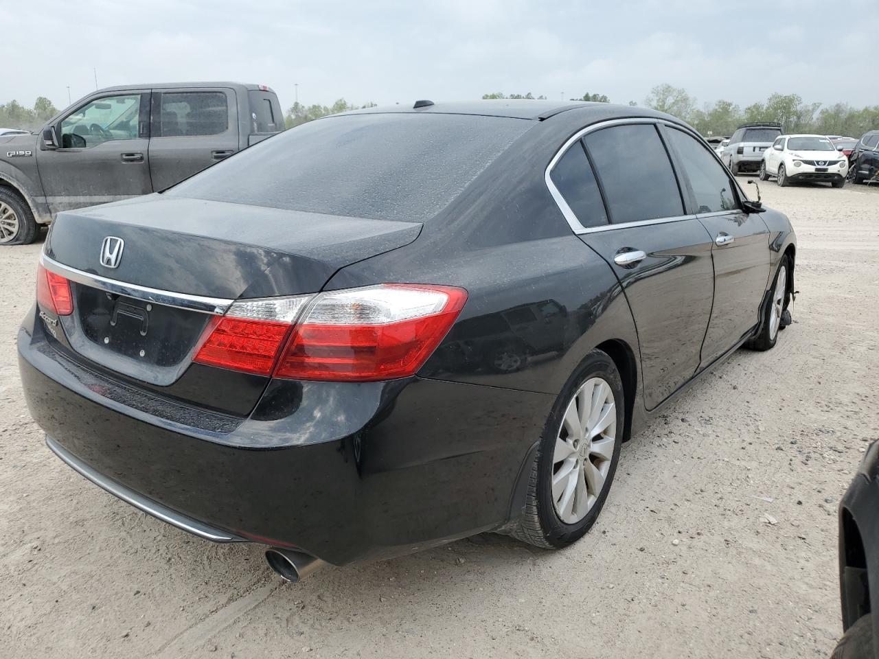 2015 HONDA ACCORD EXL - Фото 3
