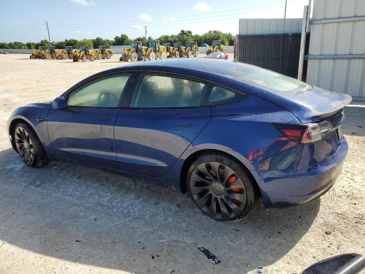 2022 TESLA MODEL 3 - Image 2