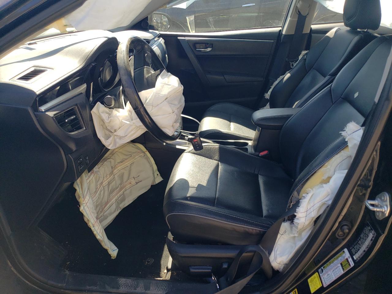2014 TOYOTA COROLLA L - Image 7