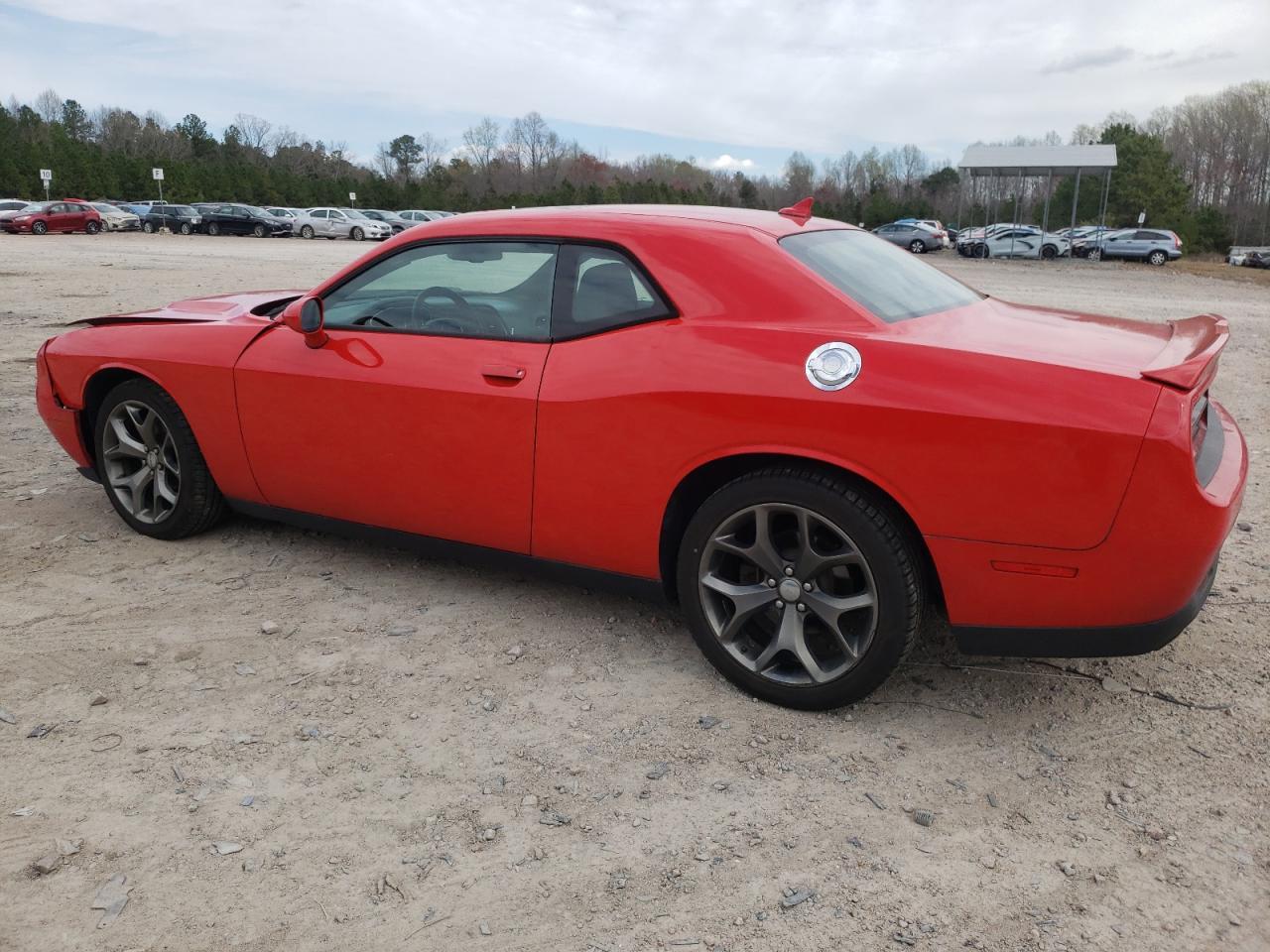2016 DODGE CHALLENGER - Image 2