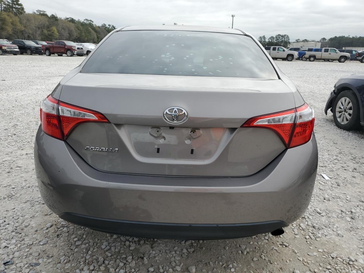 2016 TOYOTA COROLLA L - Фото 6