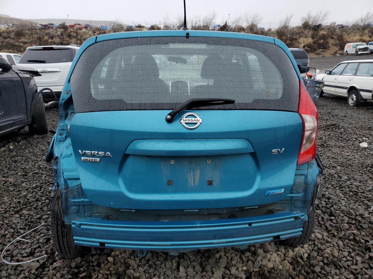 2016 NISSAN VERSA NOTE - Image 6