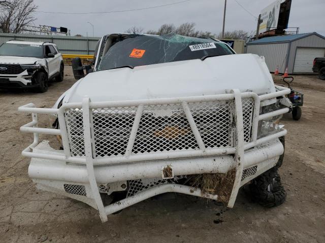 2014 Chevrolet Silverado K2500 Heavy Duty Ltz - Фото 5