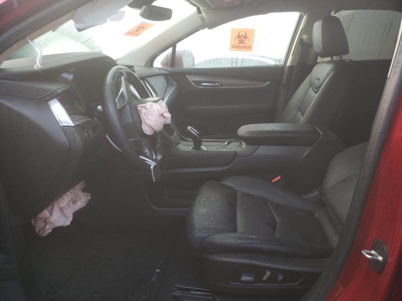 2019 CADILLAC XT5 LUXURY - Image 7