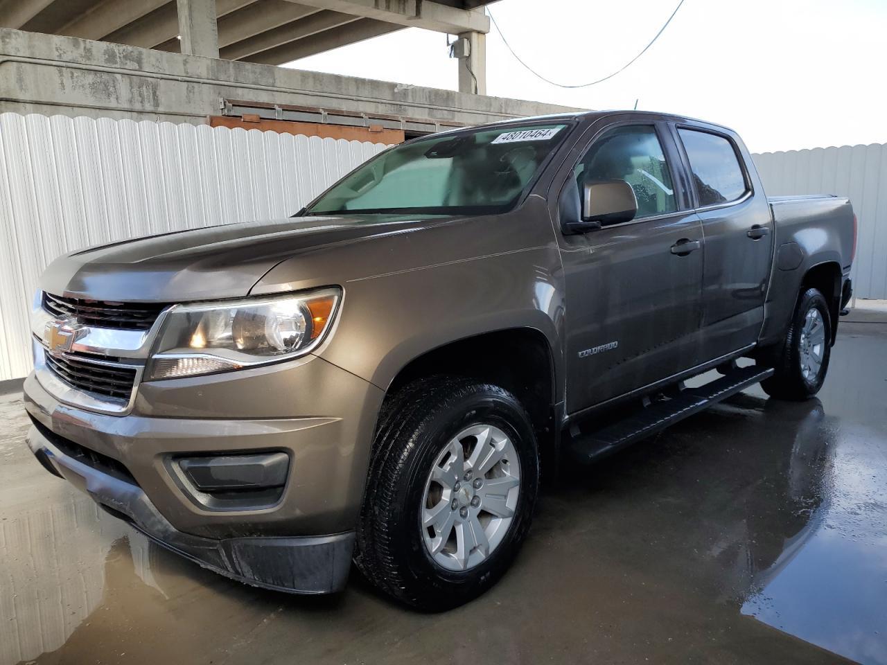 2017 CHEVROLET COLORADO L