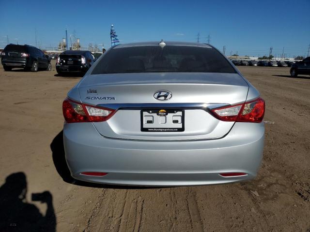 2013 Hyundai Sonata Gls - Фото 6