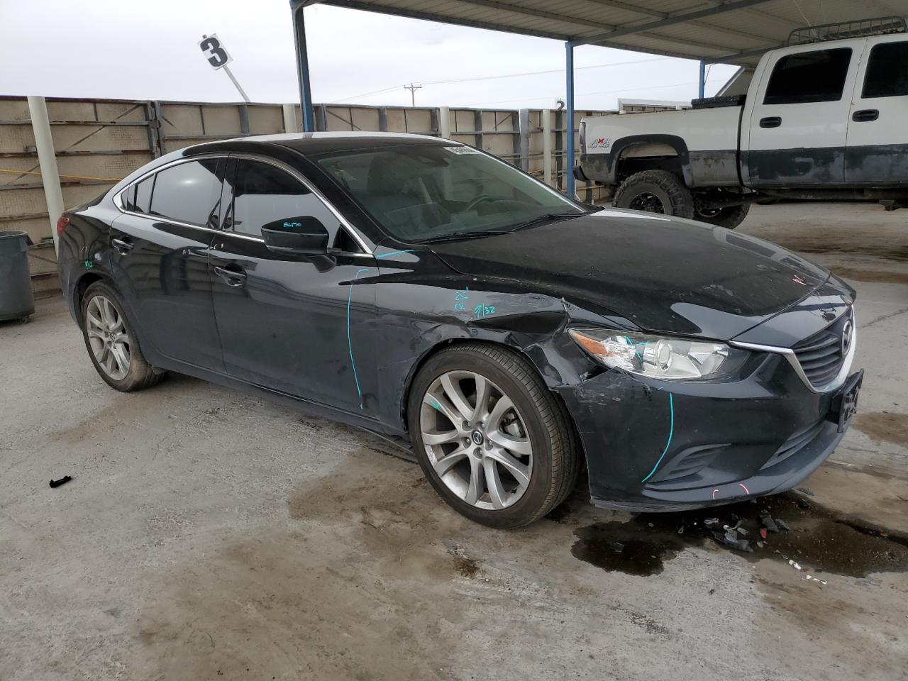 2017 MAZDA 6 TOURING - Image 4