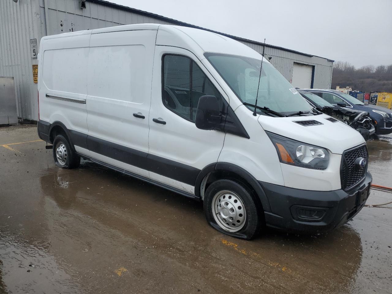 2021 FORD TRANSIT T- - Image 4