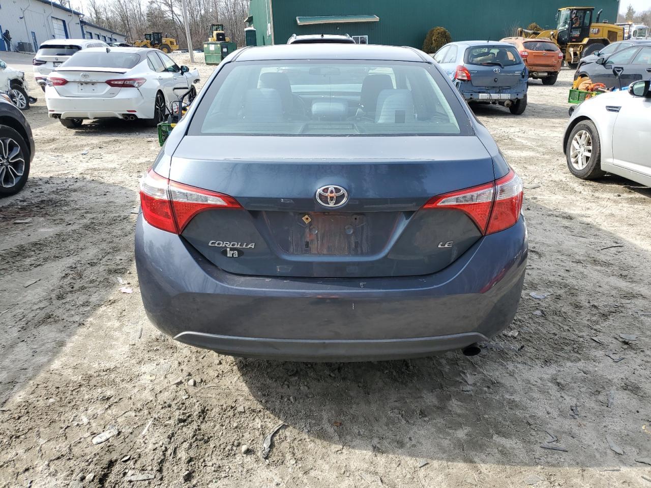 2015 TOYOTA COROLLA L - Image 6