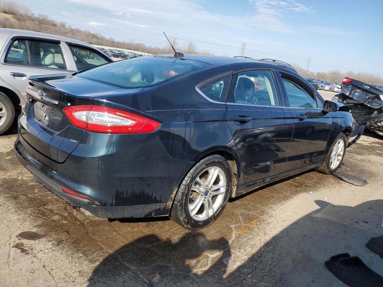 2014 FORD FUSION SE - Image 3