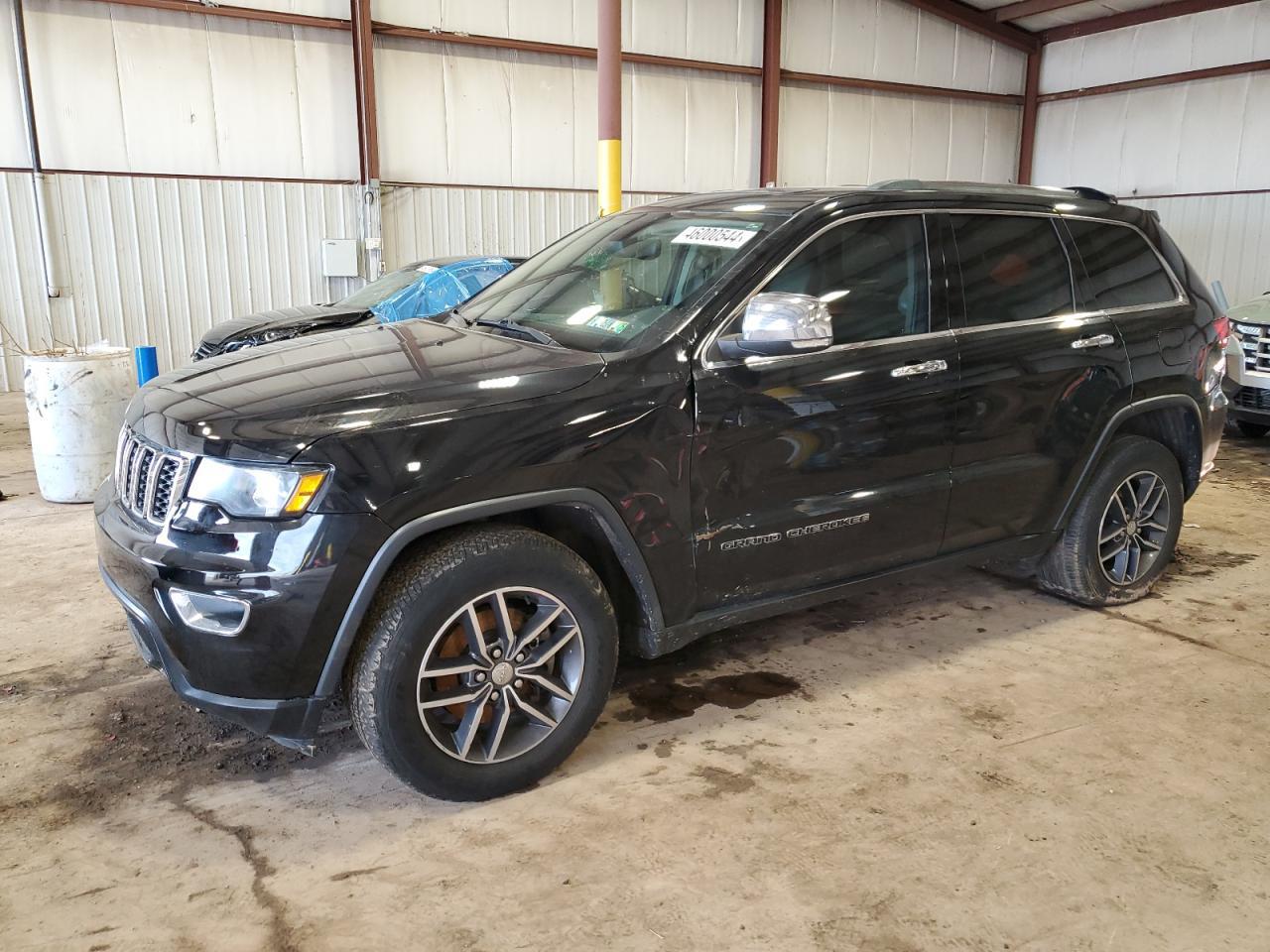2018 JEEP GRAND CHER