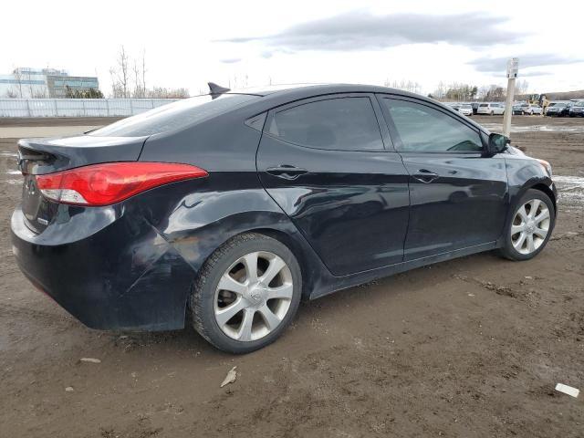 2013 Hyundai Elantra Gls - Фото 3