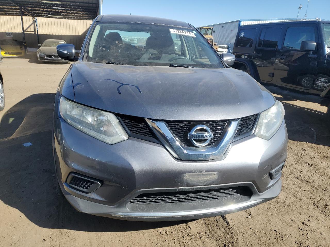 2015 NISSAN ROGUE S - Image 5