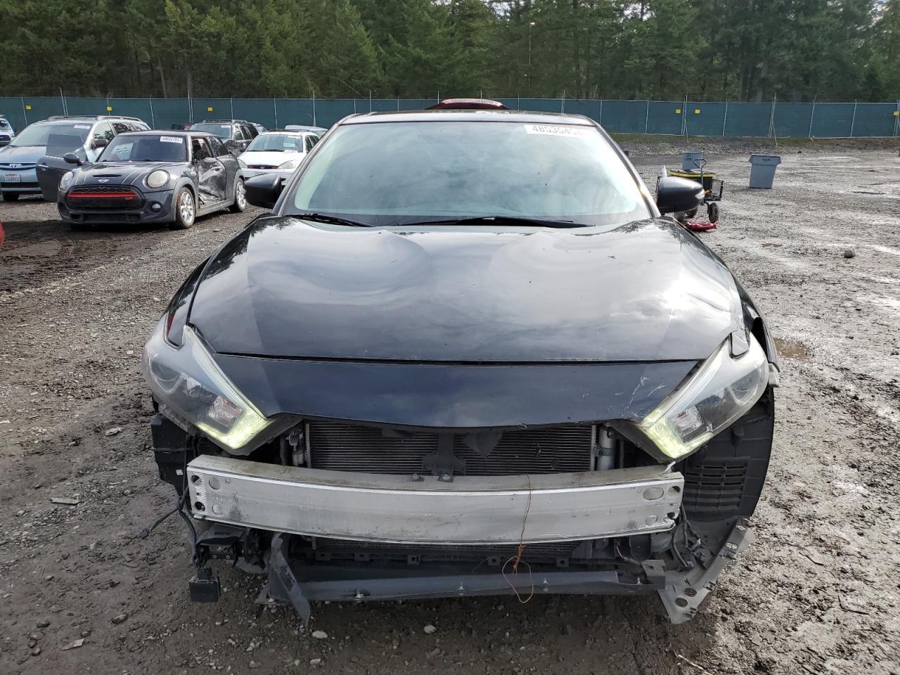 2017 NISSAN MAXIMA 3.5 - Image 5