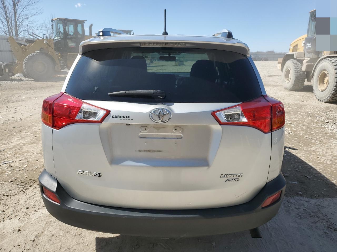 2013 TOYOTA RAV4 LIMIT - Image 6
