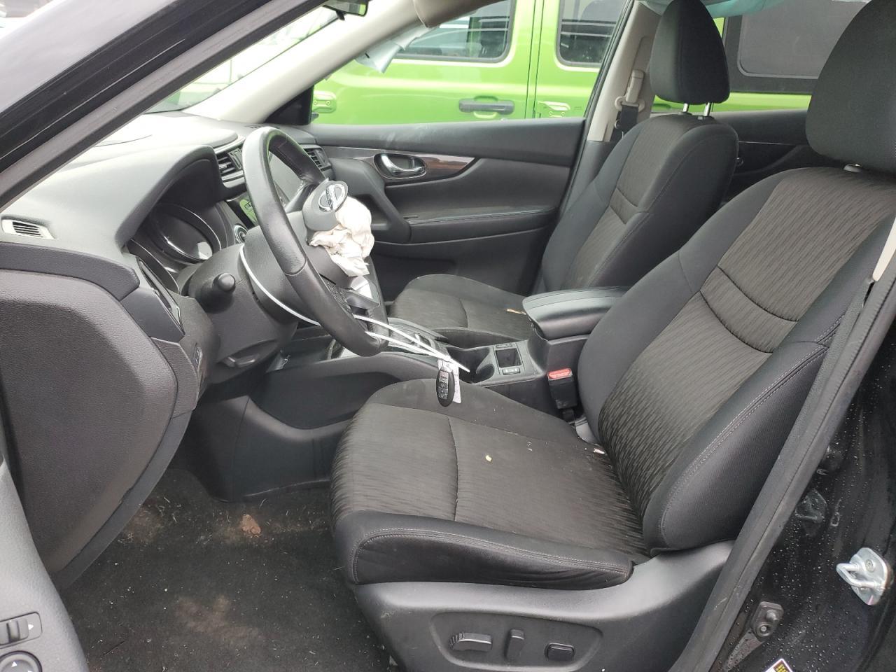 2017 NISSAN ROGUE SV - Фото 7