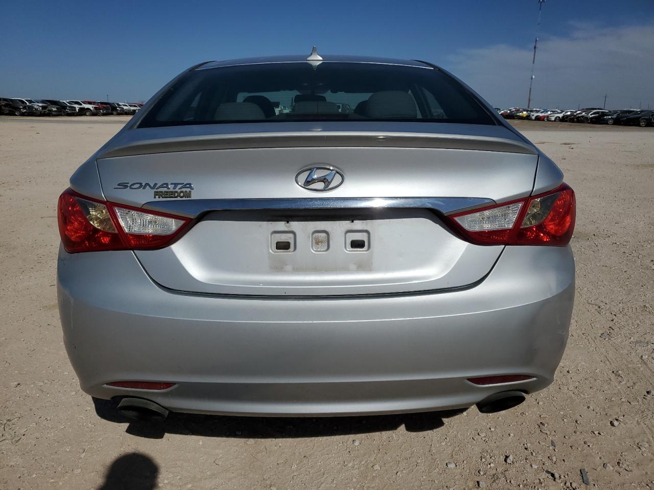 2013 HYUNDAI SONATA SE - Фото 6