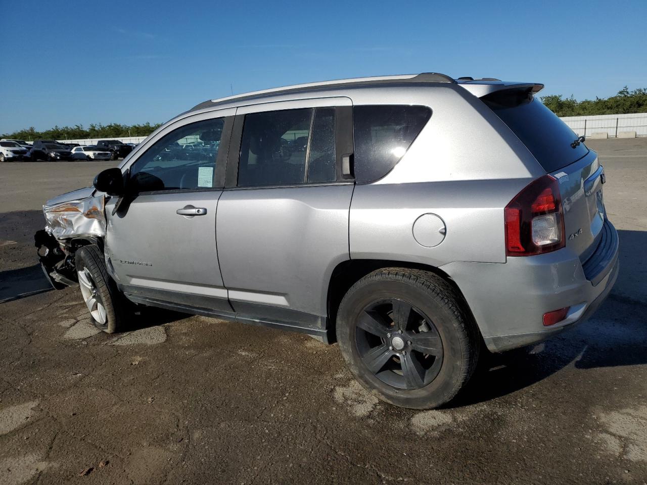 2017 JEEP COMPASS SP - Image 2