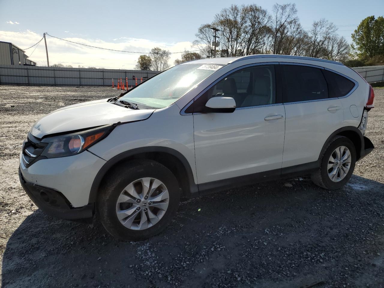 2014 HONDA CR-V EXL