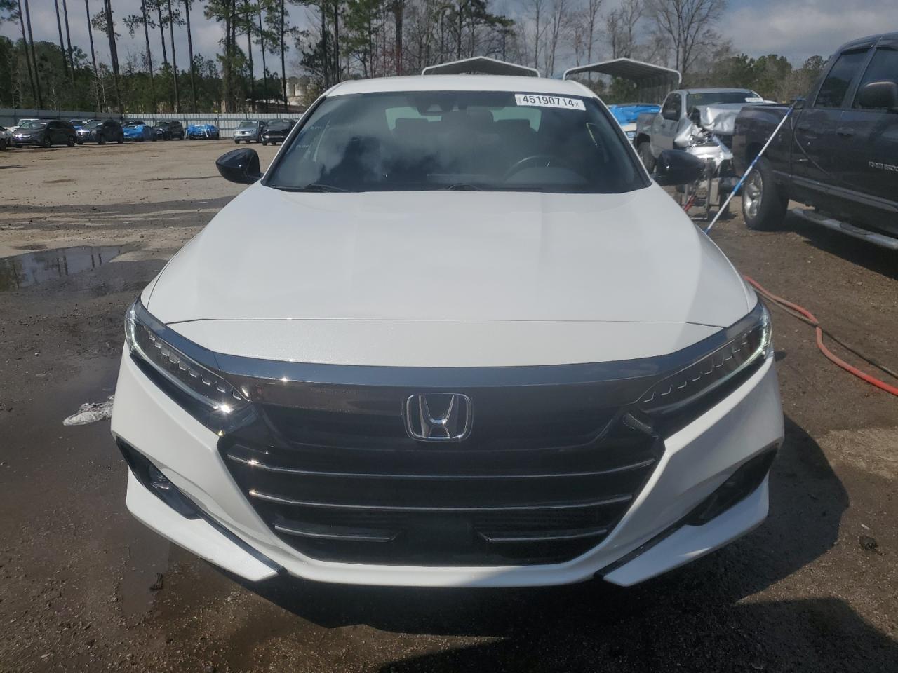 2021 HONDA ACCORD SPO - Image 5
