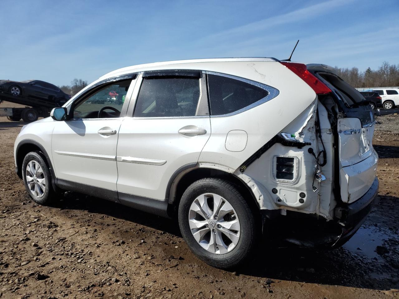 2013 HONDA CR-V EXL - Image 2