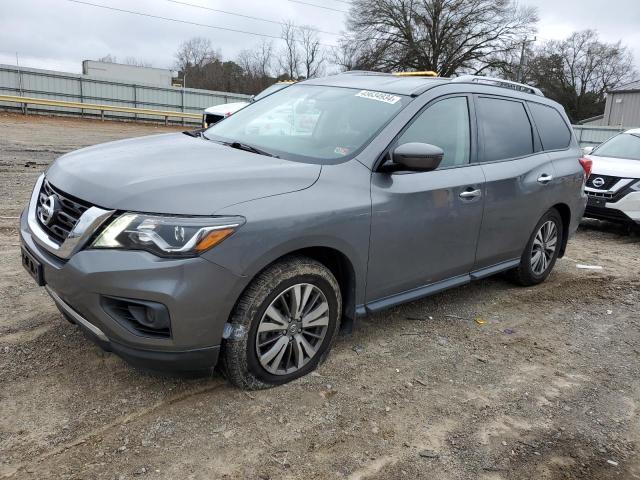 2018 Nissan Pathfinder S