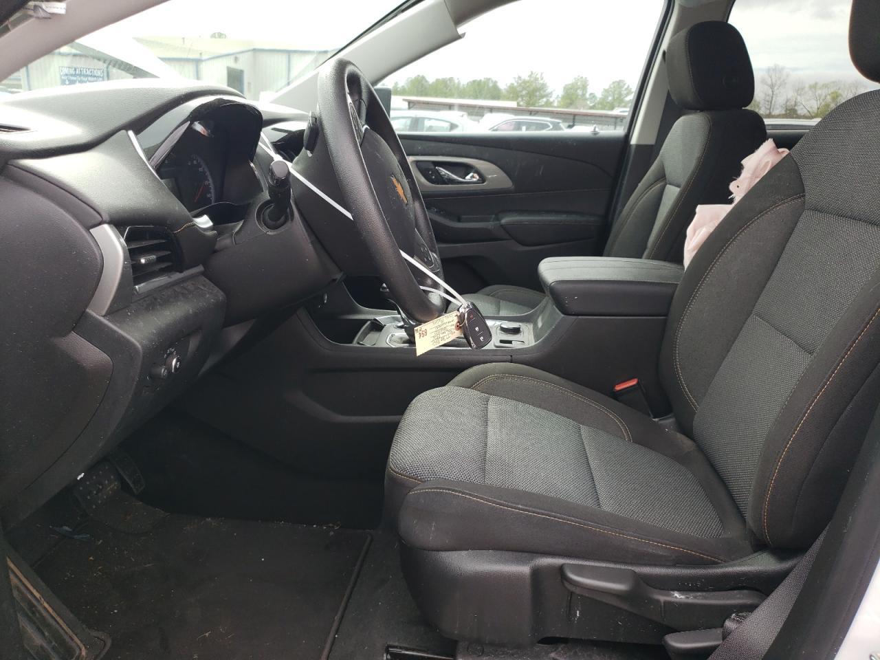 2020 CHEVROLET TRAVERSE L - Фото 7