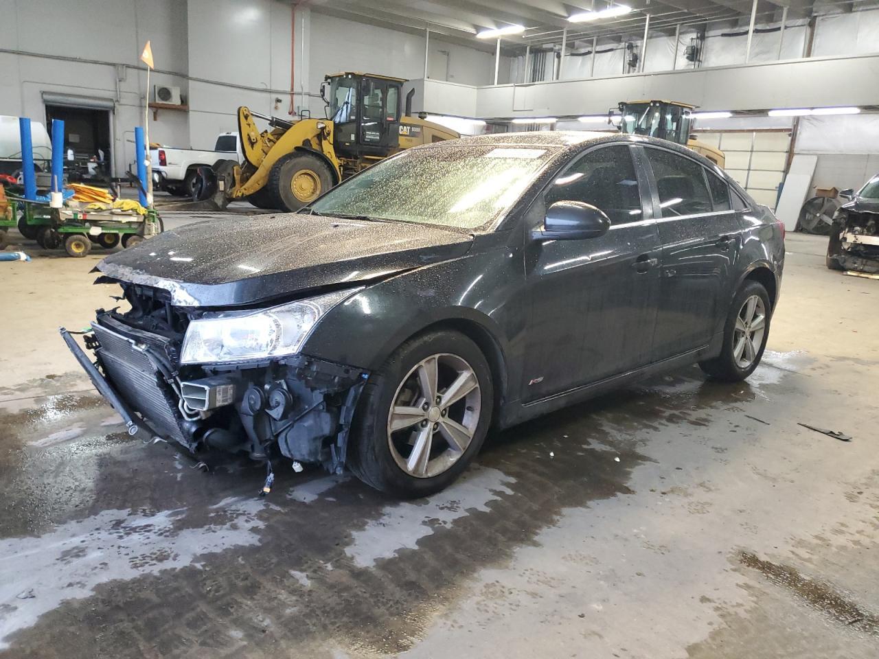 2012 CHEVROLET CRUZE LT