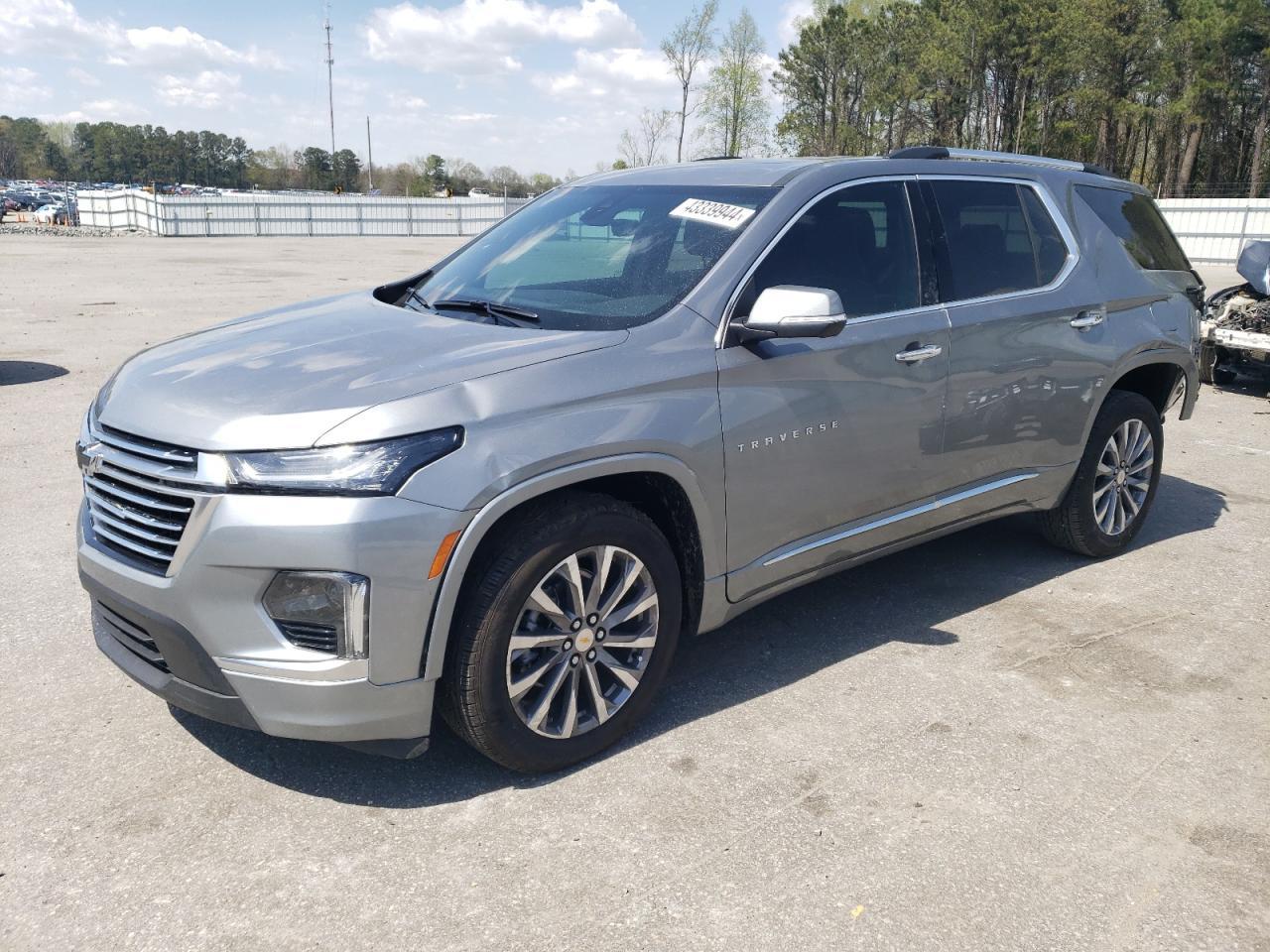 2023 CHEVROLET TRAVERSE P