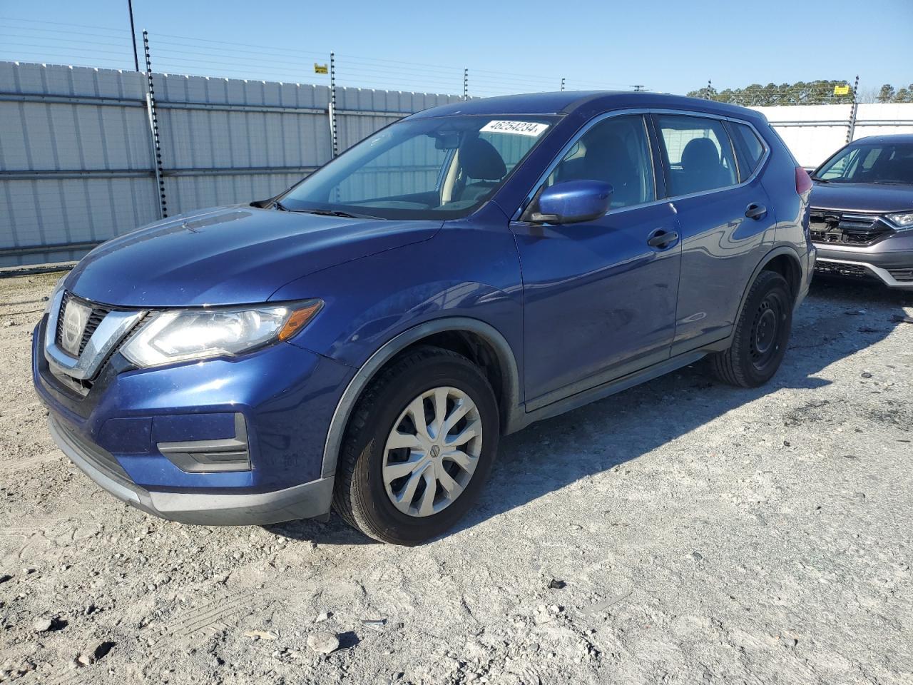 2017 NISSAN ROGUE S car image