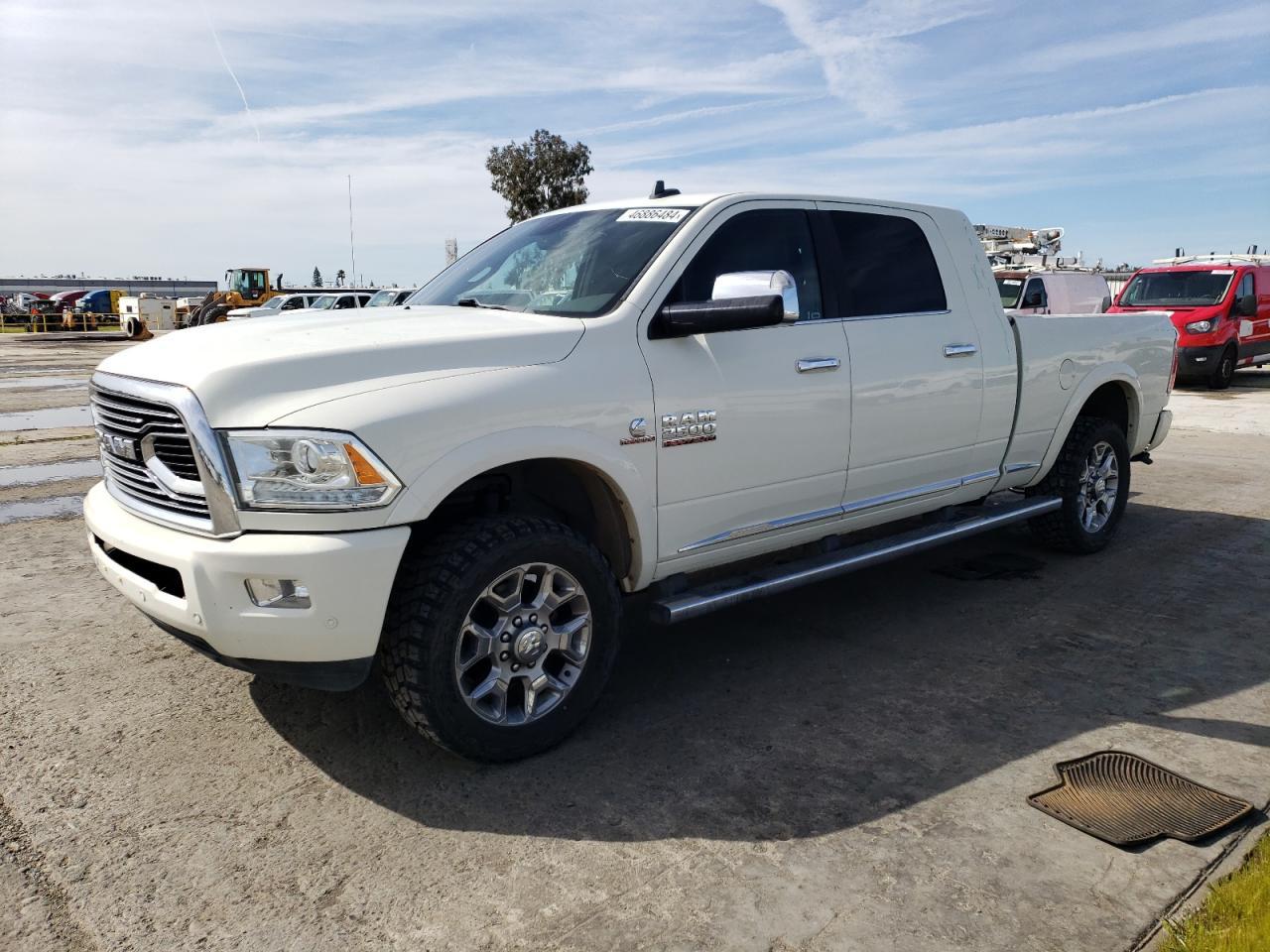 2017 RAM 2500 LONGH car image