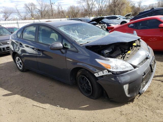 2013 Toyota Prius - Фото 4
