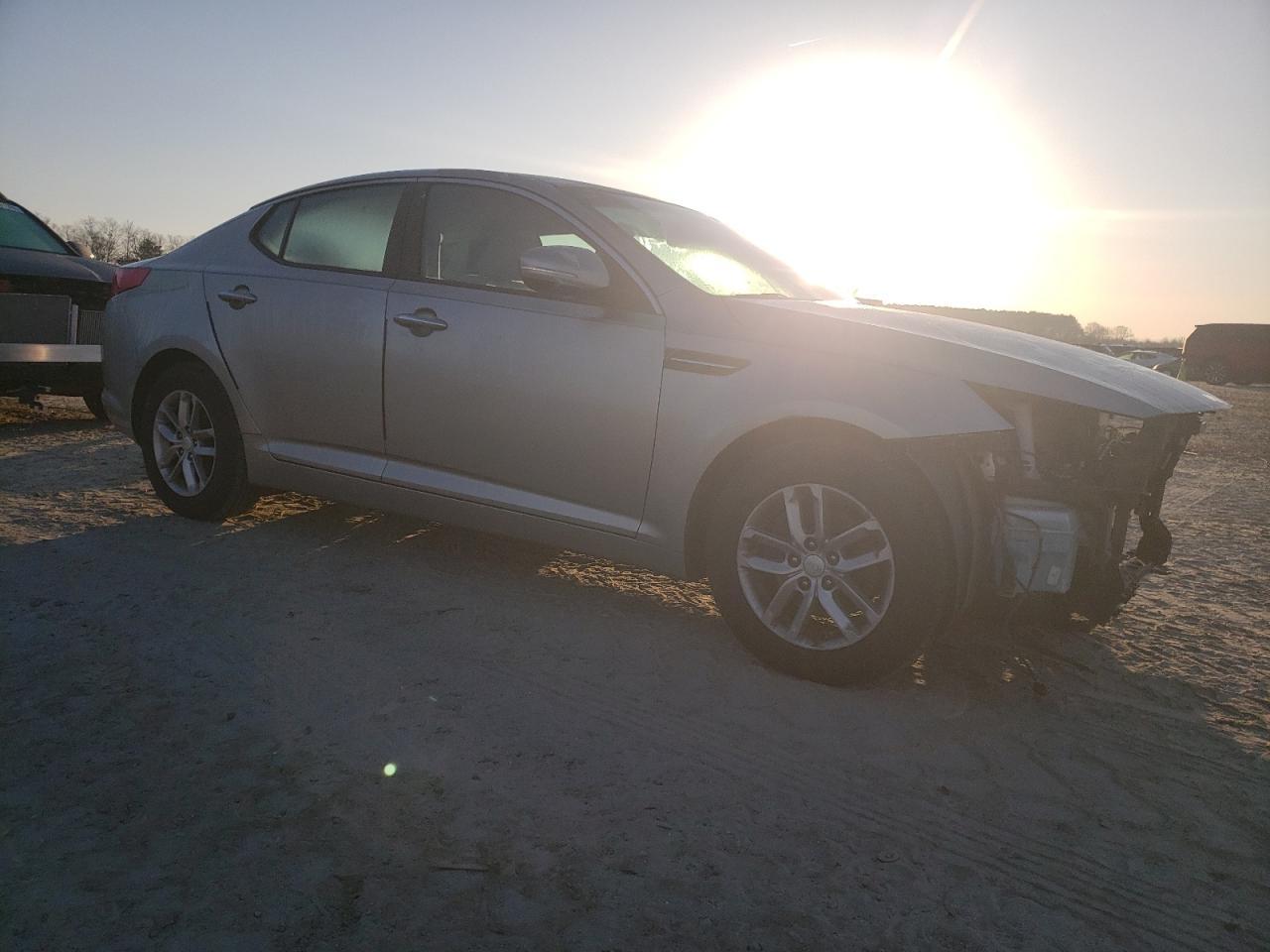 2013 KIA OPTIMA LX - Фото 4