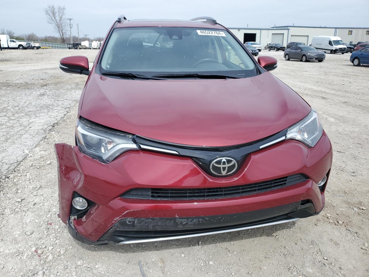 2018 TOYOTA RAV4 ADVEN - Image 5