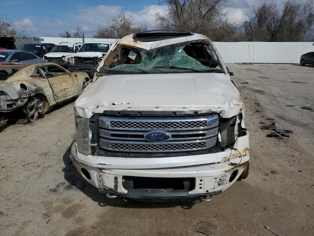 2013 FORD F150 SUPER - Image 5