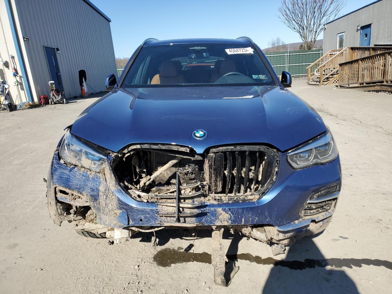 2023 BMW X5 XDRIVE4 - Image 5