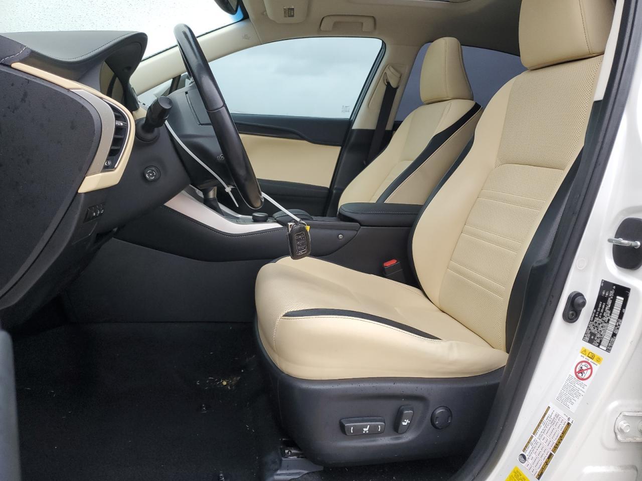 2016 LEXUS NX 200T BA - Image 7