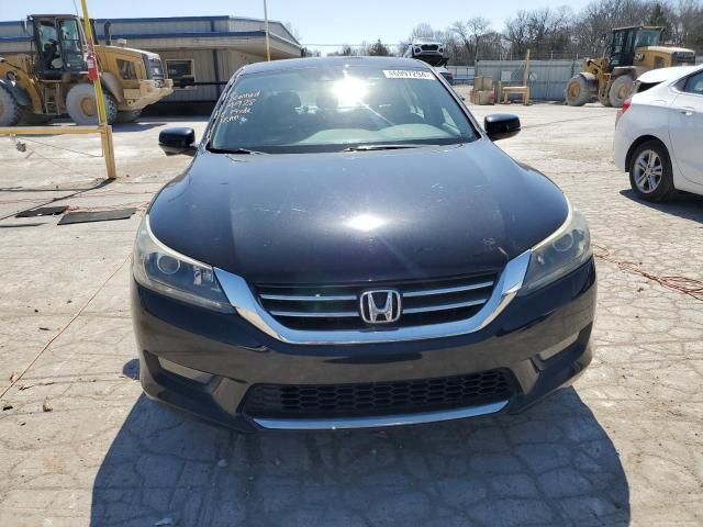 2015 Honda Accord Exl - Фото 5