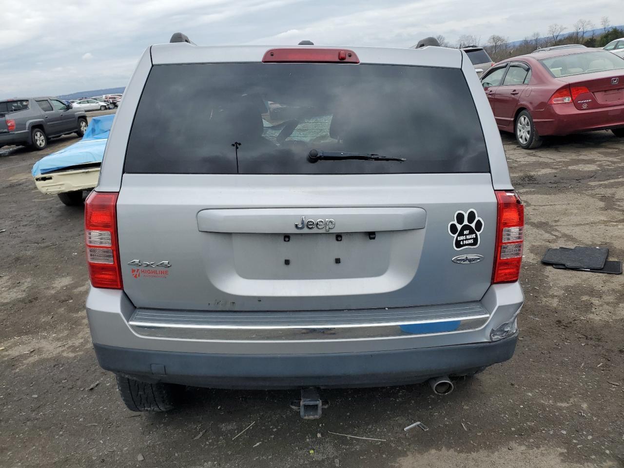 2016 JEEP PATRIOT LA - Image 6