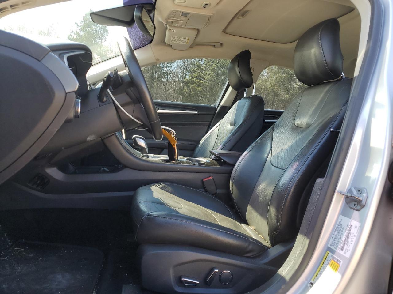 2014 FORD FUSION TIT - Image 7