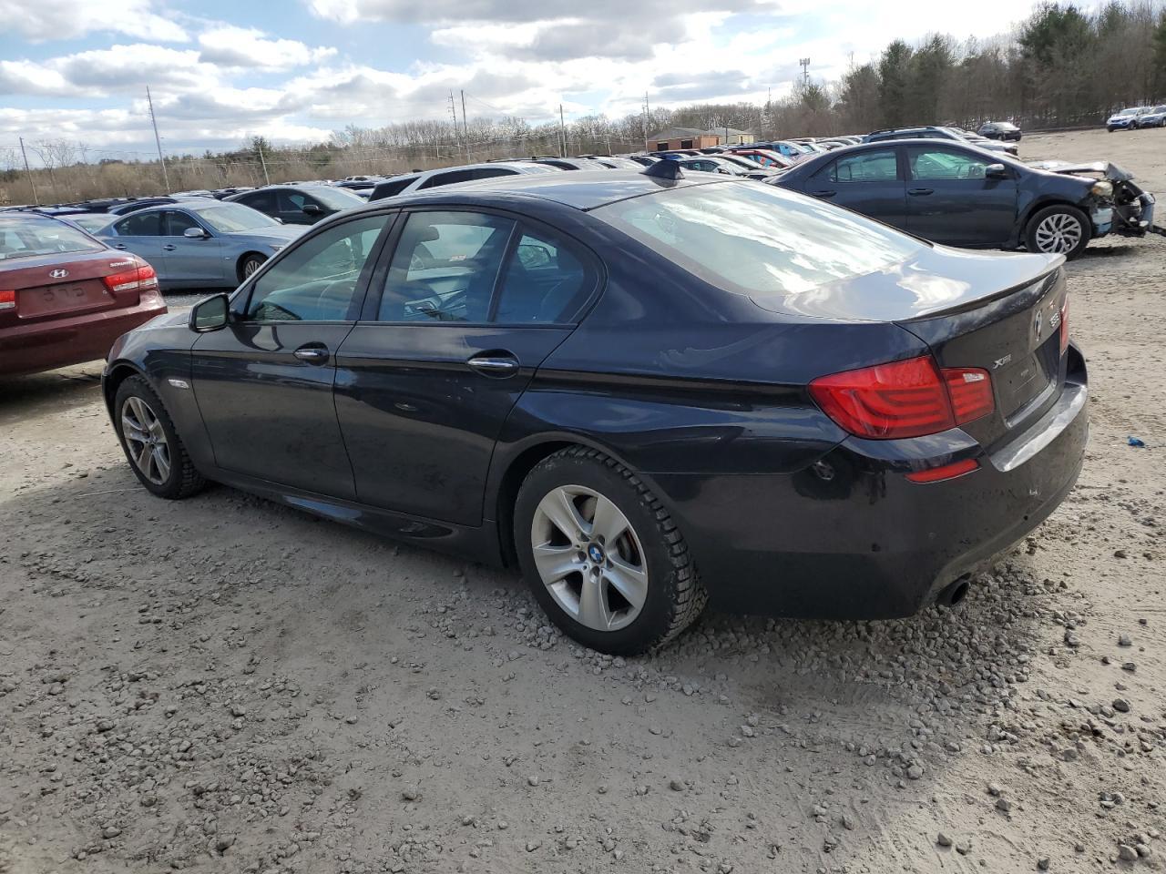 2013 BMW 535 XI - Фото 2