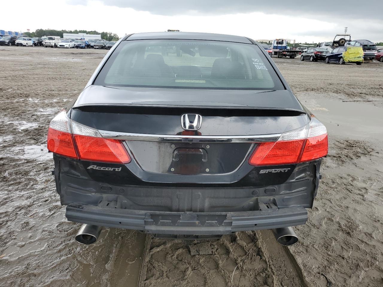 2014 HONDA ACCORD SPO - Image 6