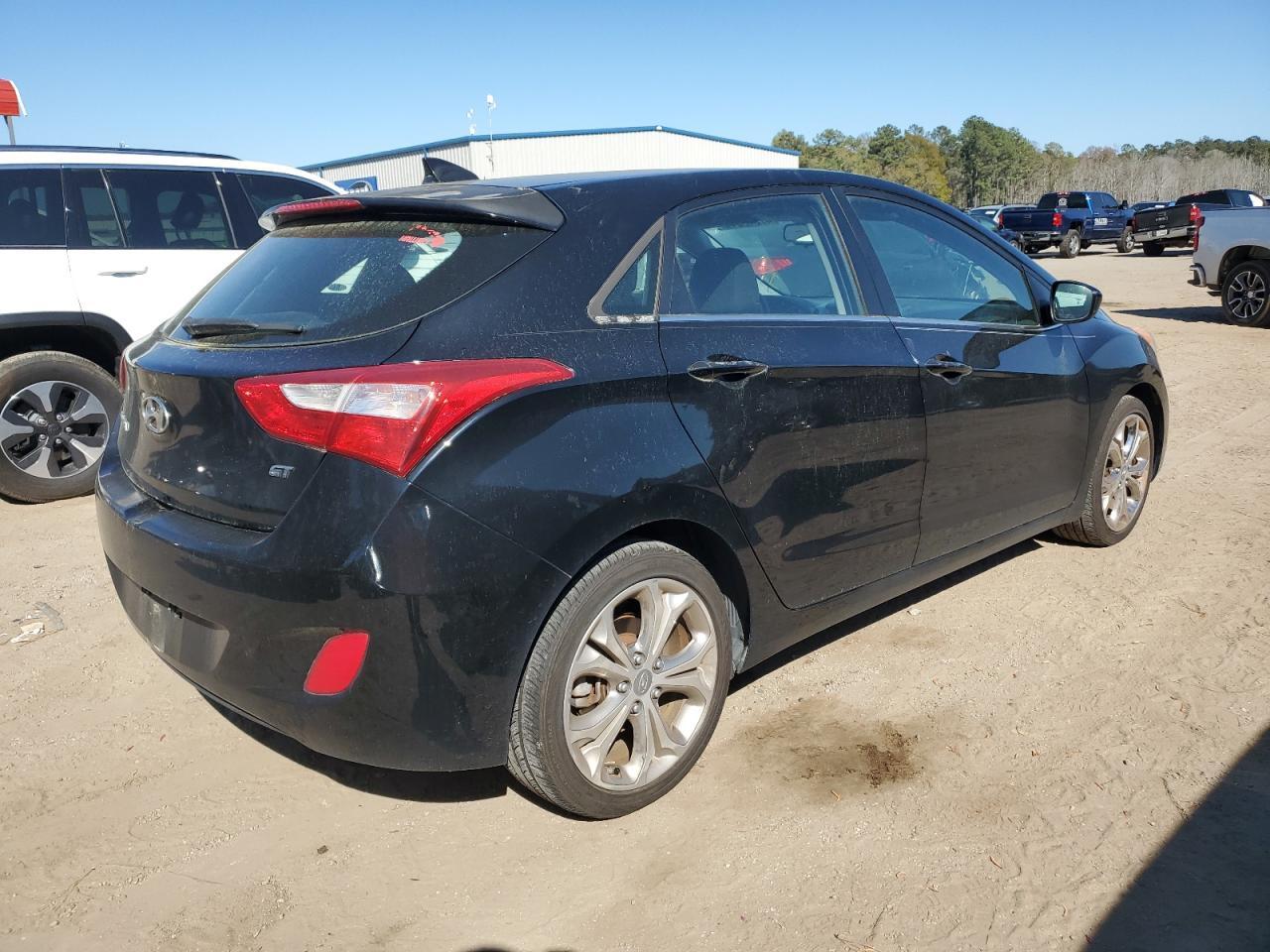2013 HYUNDAI ELANTRA GT - Фото 3