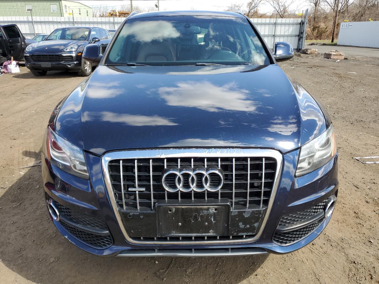 2011 AUDI Q5 PRESTIG - Фото 5