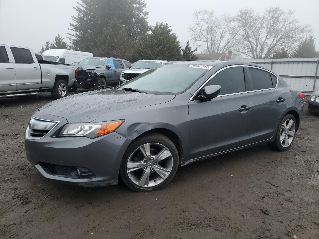 2014 ACURA ILX 20 TEC