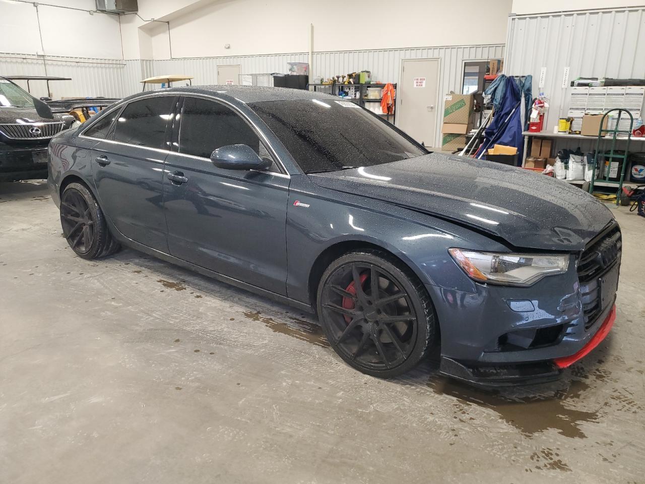 2014 AUDI A6 PREMIUM - Фото 4