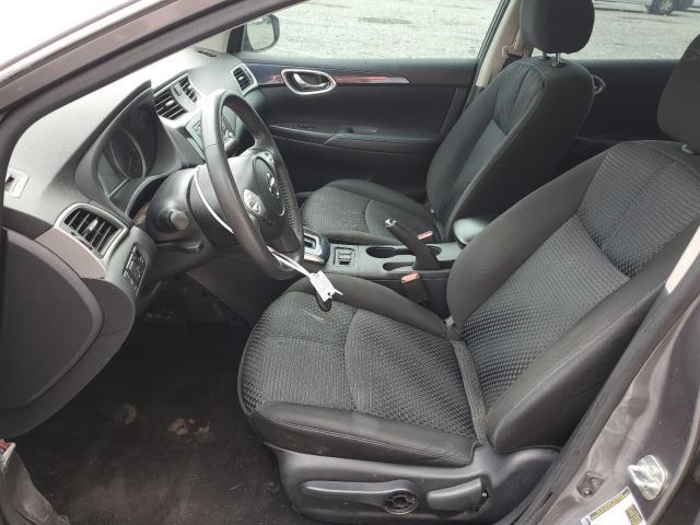 2017 Nissan Sentra S - Фото 7